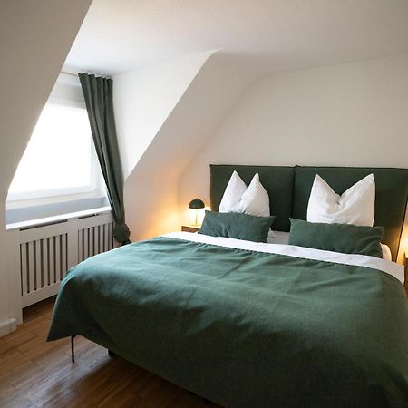 Meerjungfrau - W14, Zentral In Bahnhofsnaehe, Kueche Ulm Luaran gambar